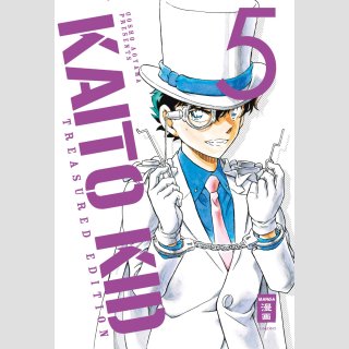 Kaito Kid Treasure Edition Bd. 5
