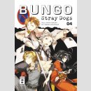 Bungo Stray Dogs Bd. 4