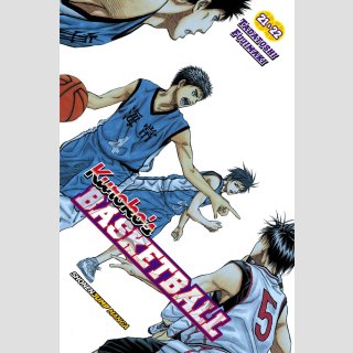 Kurokos Basketball Omnibus 11 (vol. 21-22)