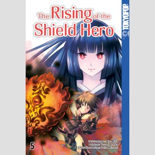 The Rising of the Shield Hero Bd. 5