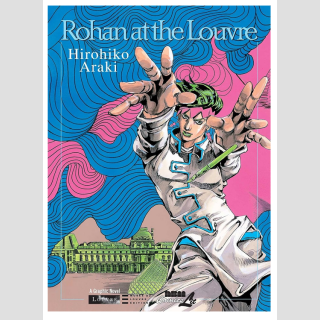 Rohan at the Louvre [Hardcover] (One Shot)