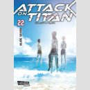 Attack on Titan Bd. 22