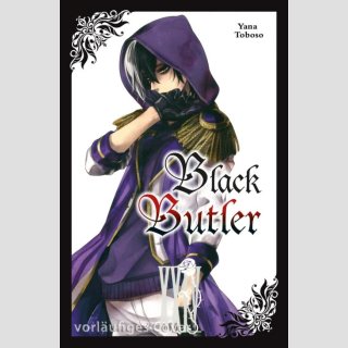 Black Butler Bd. 24