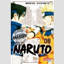 Naruto Massiv Bd. 8