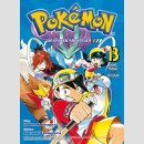 Pokemon: Die ersten Abenteuer Bd. 13 [Gold, Silber und...