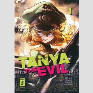 Tanya the Evil Bd. 1