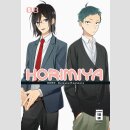 Horimiya Bd. 8