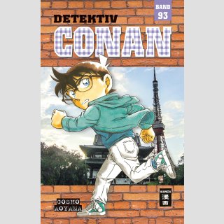 Detektiv Conan Bd. 93