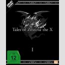 Tales of Zestiria the X 1. Staffel Gesamtausgabe [DVD]