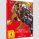 Digimon Adventure tri. [Blu Ray] Chapter 4: Lost