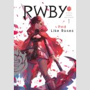 RWBY Official Manga Anthology vol. 1