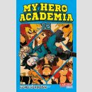 My Hero Academia Bd. 12