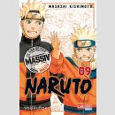 Naruto Massiv Bd. 9