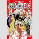 One Piece Bd. 86