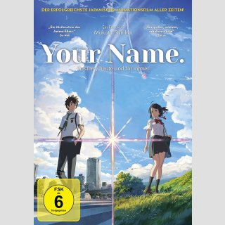 Your Name: Gestern, heute und für immer [DVD]