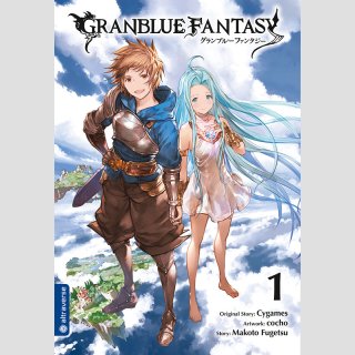 Granblue Fantasy Bd. 1