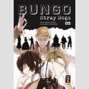 Bungo Stray Dogs Bd. 5