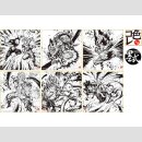 DRAGON BALL Z Cho-senshi Battle Retsuden Ichiban Kuji...