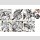 DRAGON BALL Z Cho-senshi Battle Retsuden Ichiban Kuji Shikishi