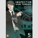 Inspector Akane Tsunemori (Psycho-Pass) Bd. 5