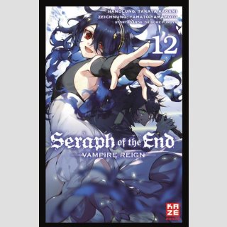 Seraph of the End Bd. 12