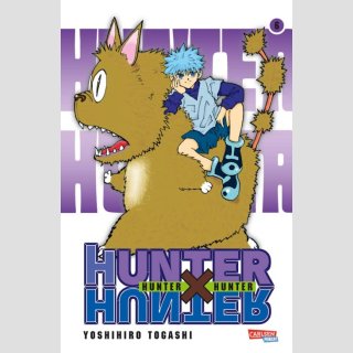 Hunter x Hunter Bd. 6