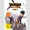 Haikyu!! (2. Staffel) vol. 1 [DVD]