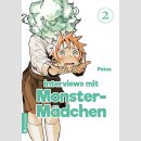 Interviews mit Monster-M&auml;dchen Bd. 2