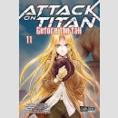 Attack on Titan - Before the Fall Bd. 11
