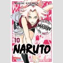 Naruto Massiv Bd. 10