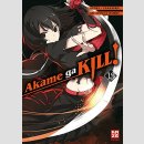 Akame ga KILL! Bd. 13