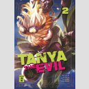 Tanya the Evil Bd. 2