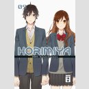 Horimiya Bd. 9