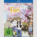 The Eccentric Family Staffel 1 Gesamtausgabe [Blu Ray]