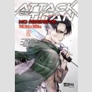 Attack on Titan - No Regrets Bd. 2 [Full Color Edition]...
