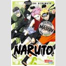 Naruto Massiv Bd. 11