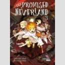 The Promised Neverland Bd. 3