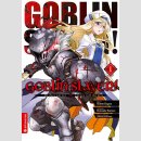 Goblin Slayer! Bd. 1 [Manga]
