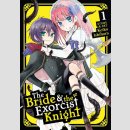 The Bride &amp; the Exorcist Knight Paket [vol. 1-4] (Serie komplett)