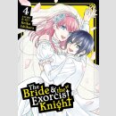 SALE!!!   The Bride & the Exorcist Knight vol. 1-4 (Serie komplett)