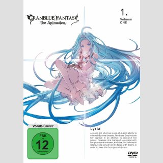Granblue Fantasy: The Animation vol. 1 [DVD]
