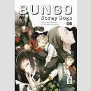 Bungo Stray Dogs Bd. 6