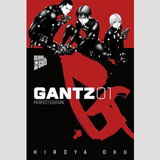 Gantz Bd. 1 [Perfect Edition]