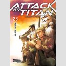 Attack on Titan Bd. 23