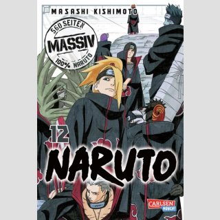 Naruto Massiv Bd. 12