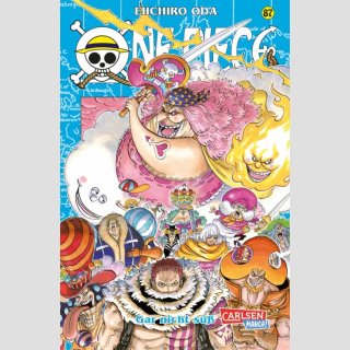 One Piece Bd. 87