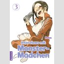 Interviews mit Monster-M&auml;dchen Bd. 3