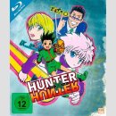 Hunter x Hunter TV Serie Box 1 [Blu Ray]
