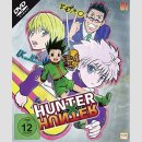 Hunter x Hunter TV Serie Box 1 [DVD]