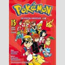 Pokemon: Die ersten Abenteuer Bd. 15 [Gold, Silber und...